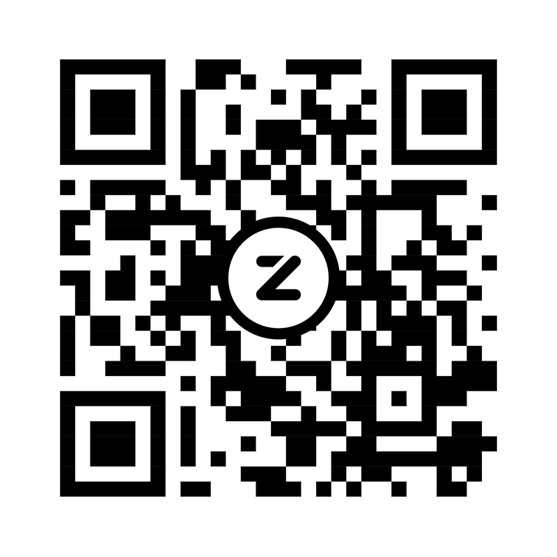Donate QR code