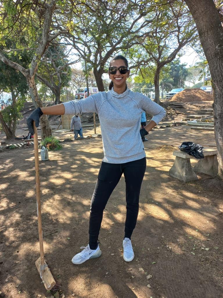 Cristine Panday, founder