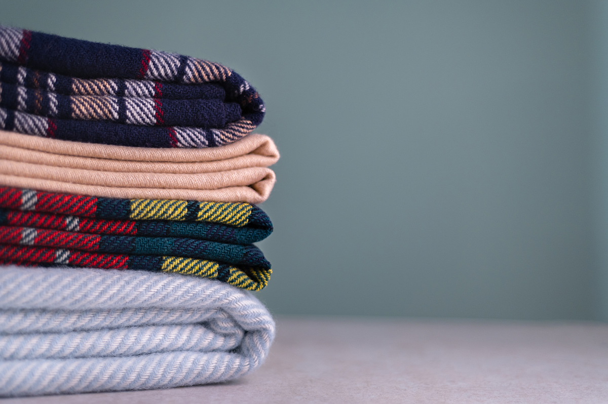 Blanket drive